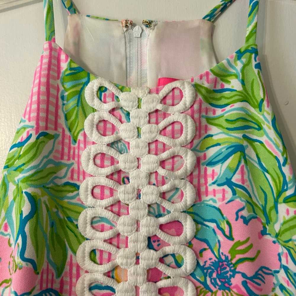 Lilly Pulitzer Romper  Size 6 - image 1