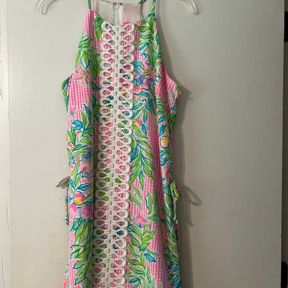 Lilly Pulitzer Romper  Size 6 - image 2