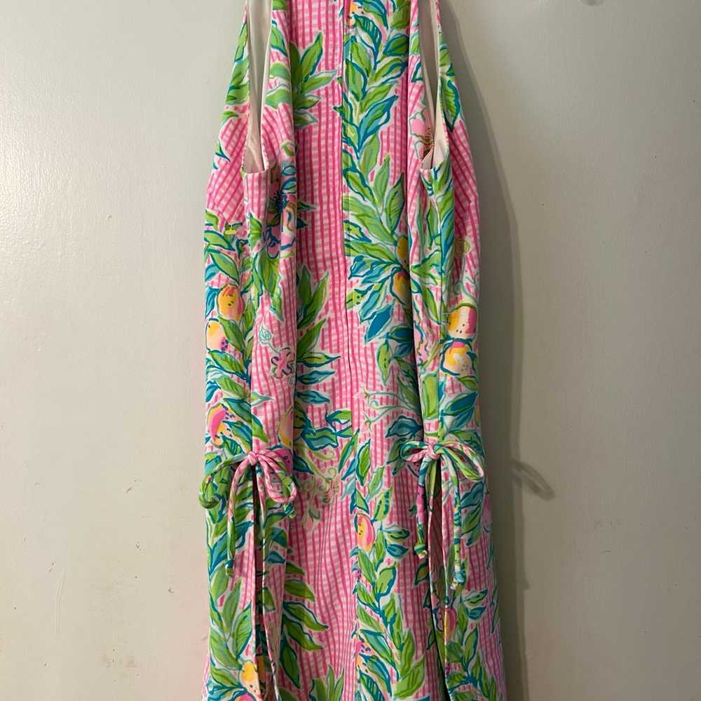 Lilly Pulitzer Romper  Size 6 - image 7