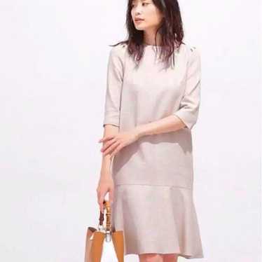 nano・universe apri Tweed One-Piece for Entrance C… - image 1