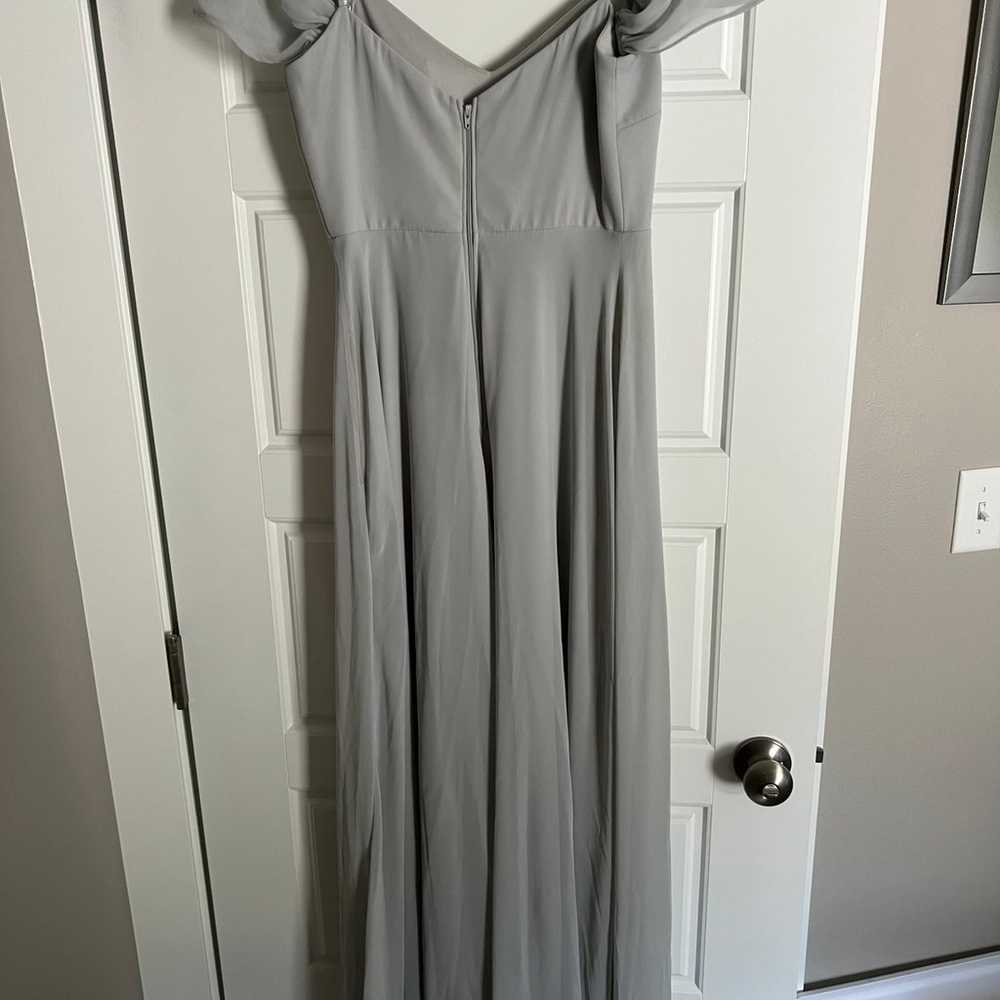 Birdy Grey Dress - image 3