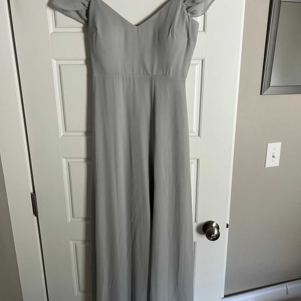 Birdy Grey Dress - image 4