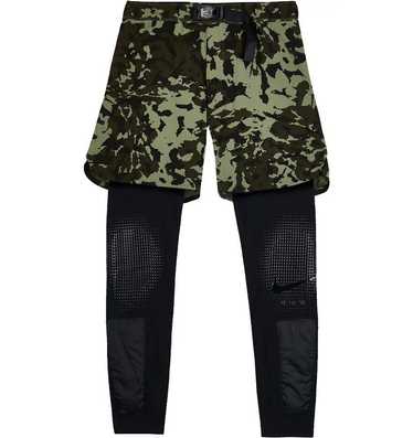 Alyx × Nike Nike NikeLab X MMW 2-in-1 Pants Camo … - image 1