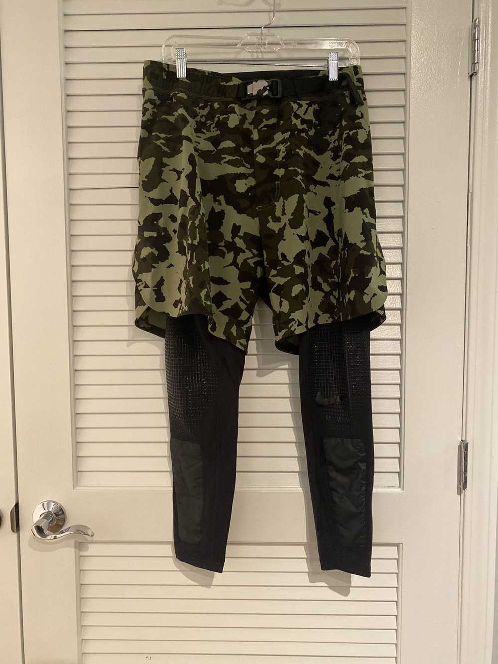 Alyx × Nike Nike NikeLab X MMW 2-in-1 Pants Camo … - image 2