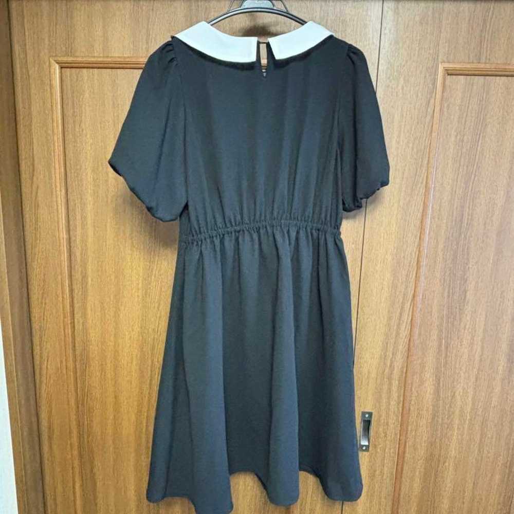 axes femme POETIQUE Short Sleeve Knee-Length Dress - image 2