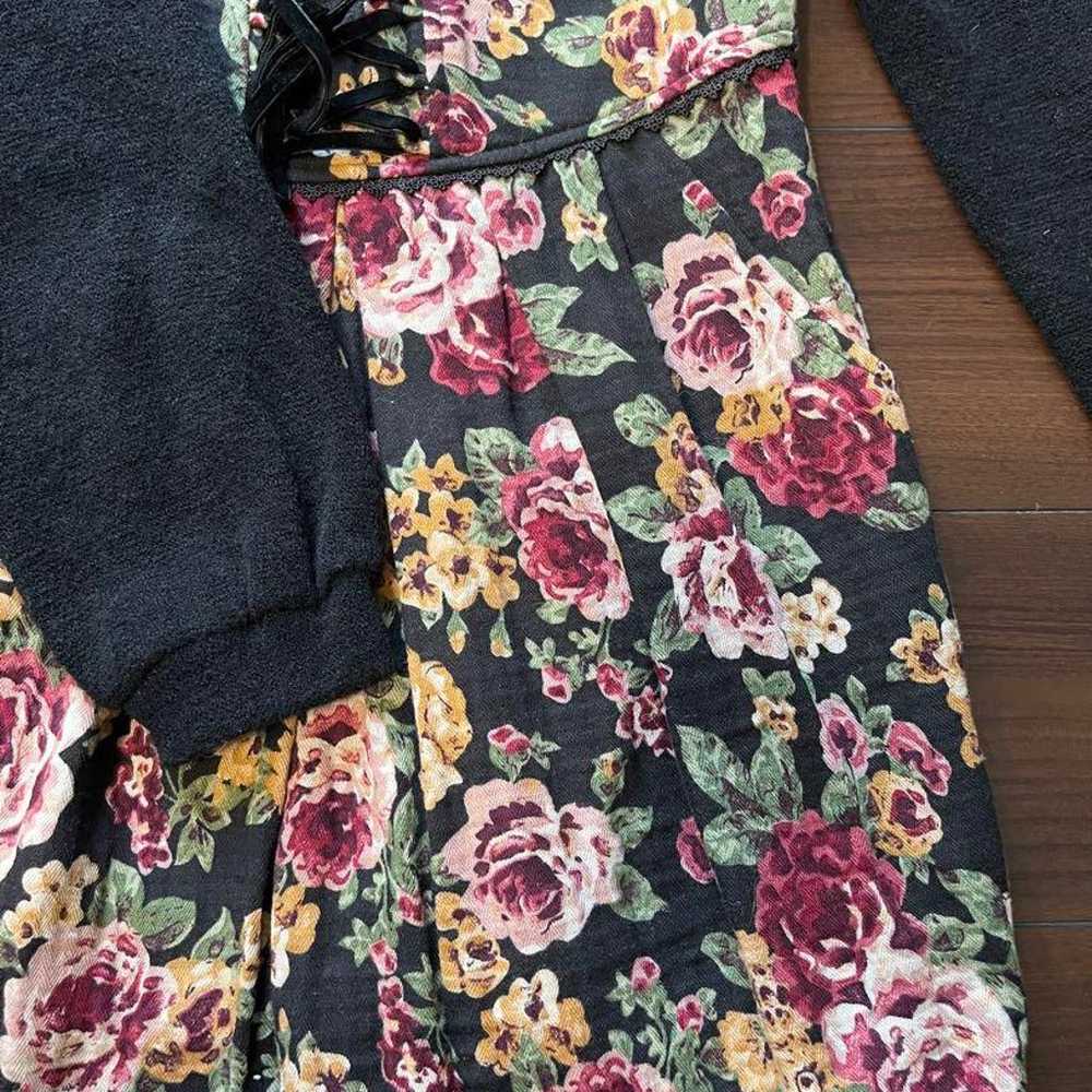 Cecil McBee Floral Dress - image 3