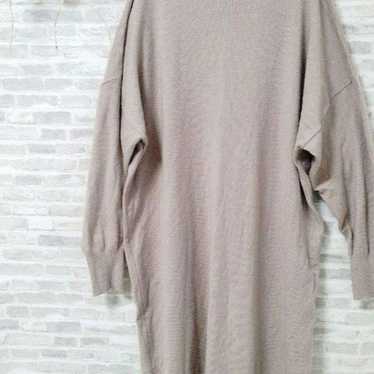 Brand new Donovan knit one-piece dress Mocha Beig… - image 1