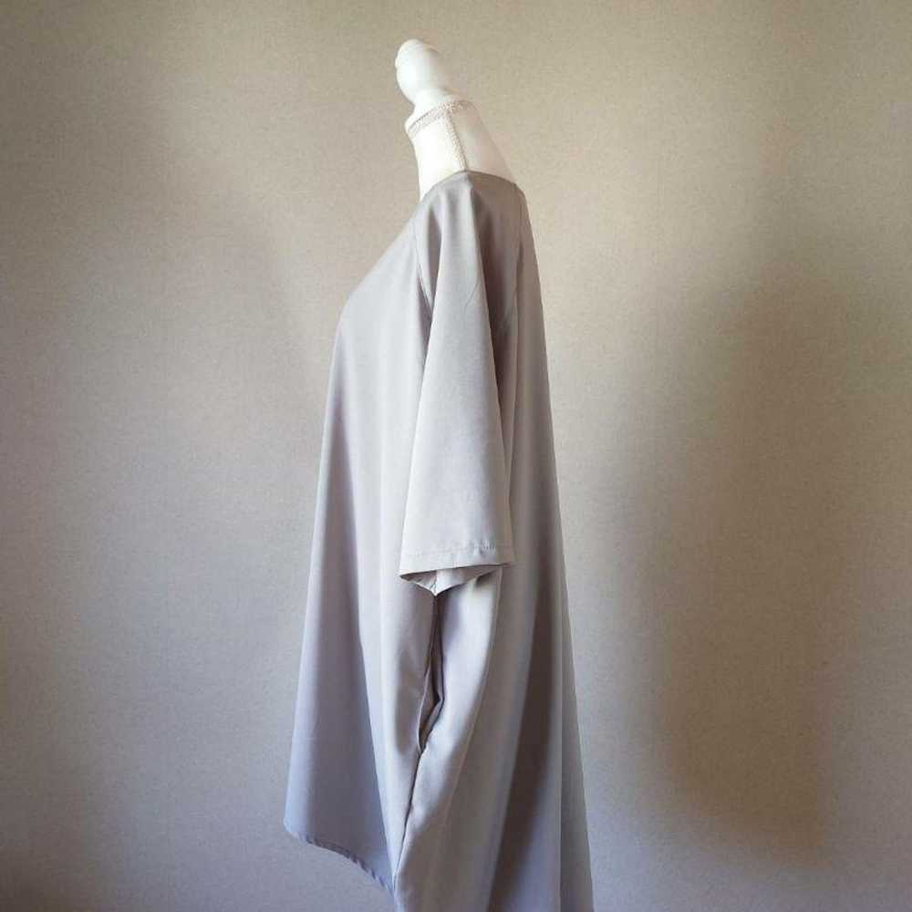 ［Excellent condition］#Light Gray#Tunic#Free size - image 3