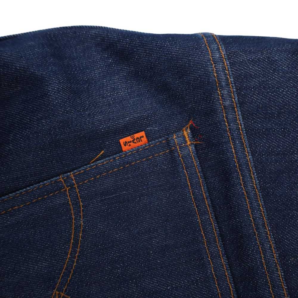 Levi's × Vintage Vintage Levis 517 Boot Cut Orang… - image 10