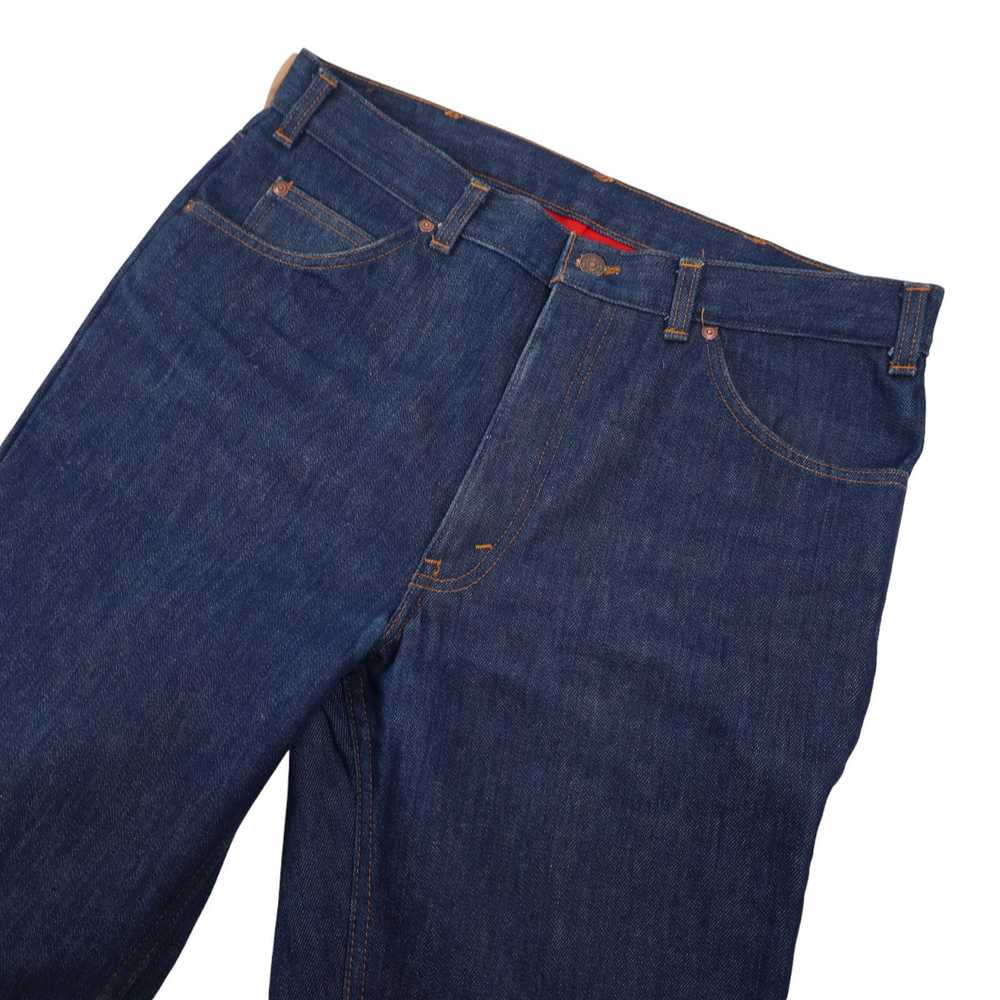 Levi's × Vintage Vintage Levis 517 Boot Cut Orang… - image 3