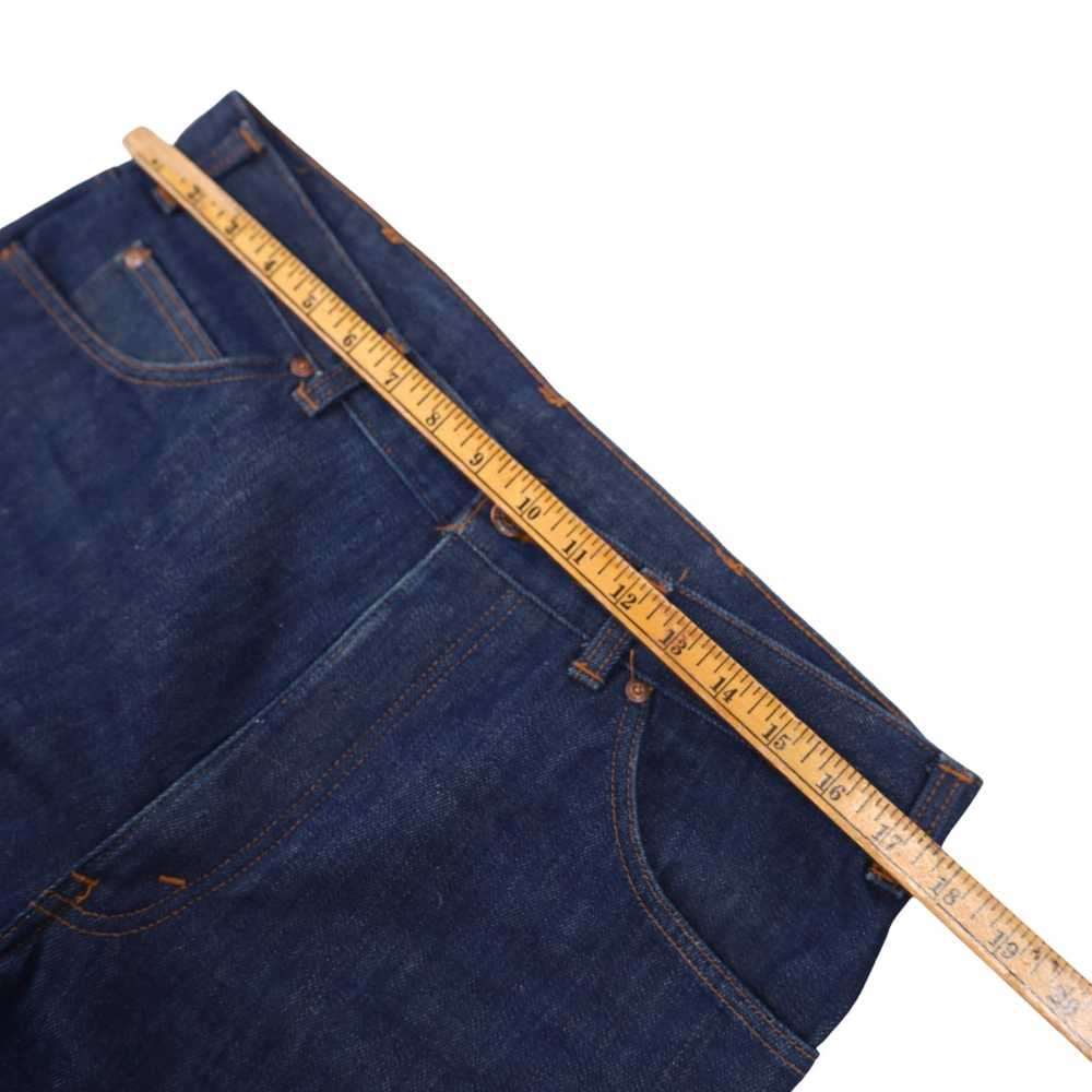 Levi's × Vintage Vintage Levis 517 Boot Cut Orang… - image 6