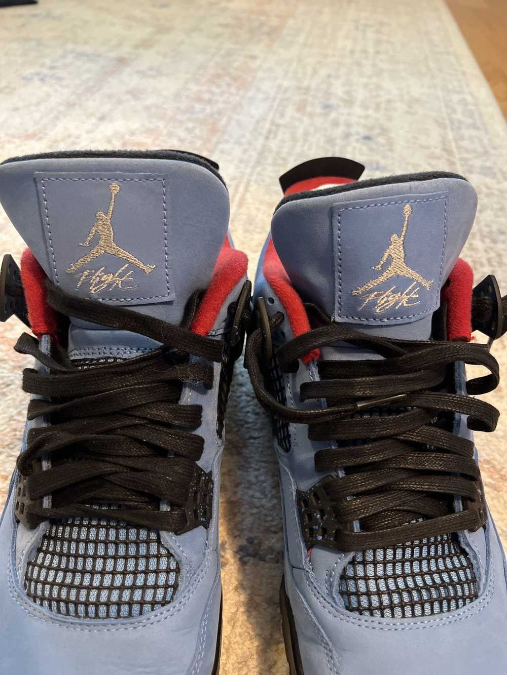 Jordan Brand × Travis Scott Jordan 4 Cactus Jack - image 10