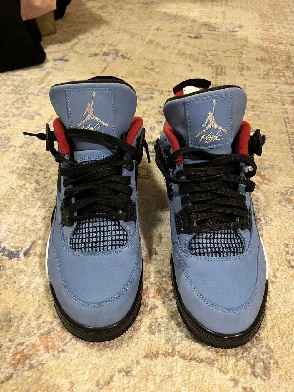 Jordan Brand × Travis Scott Jordan 4 Cactus Jack - image 1