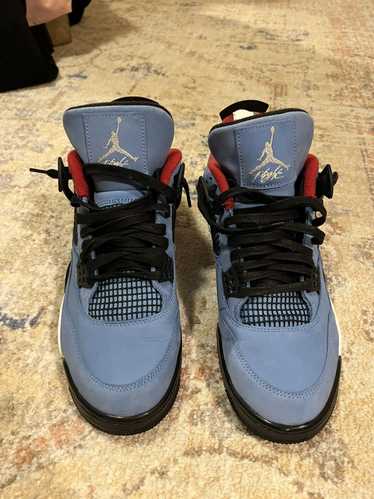 Jordan Brand × Travis Scott Jordan 4 Cactus Jack