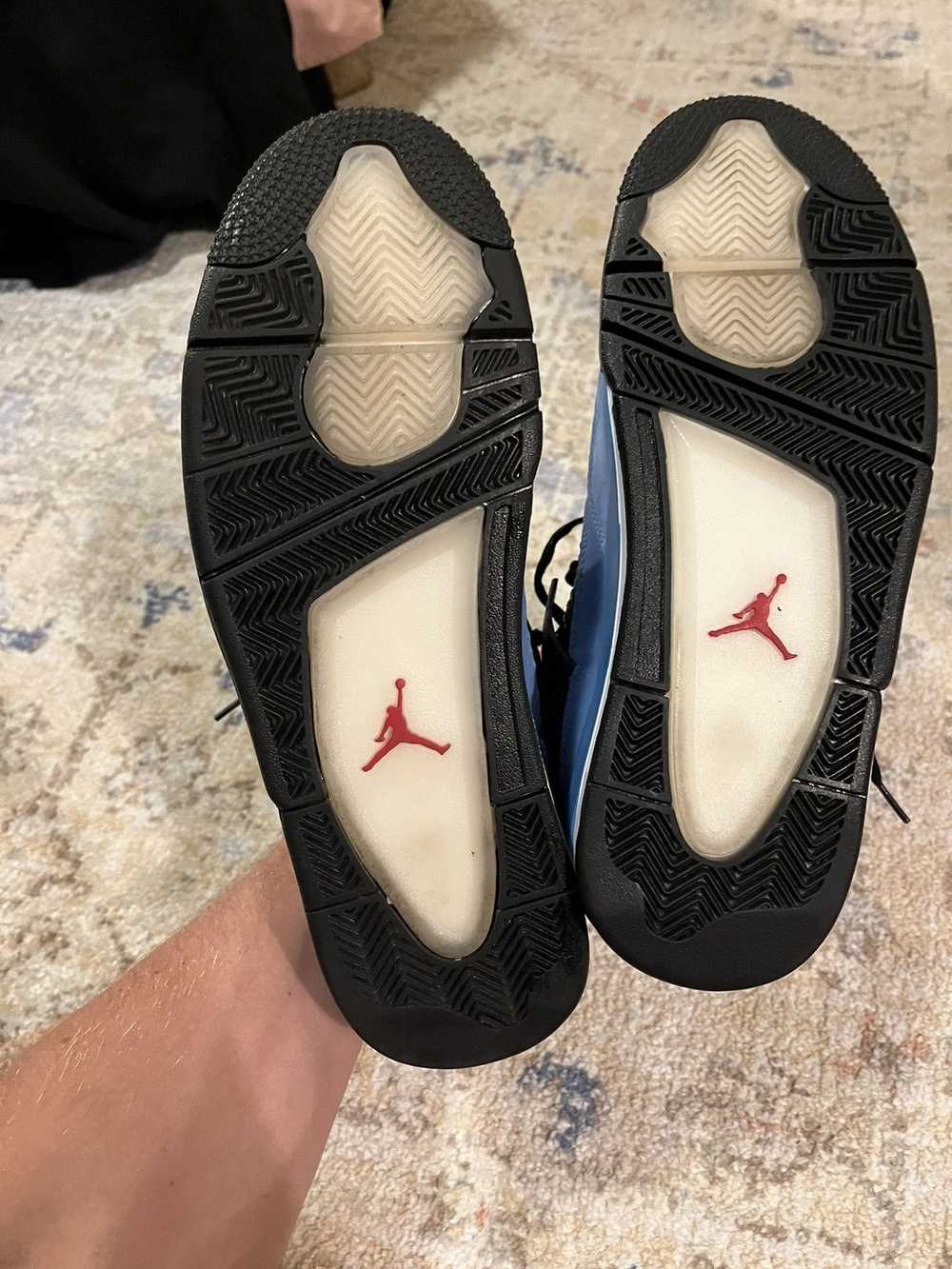 Jordan Brand × Travis Scott Jordan 4 Cactus Jack - image 2