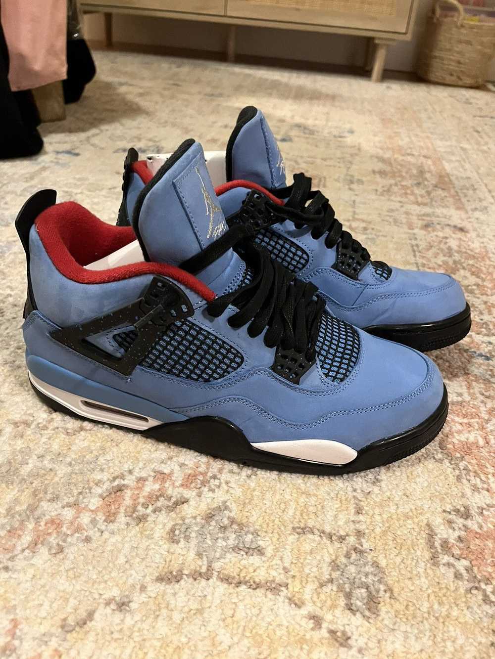 Jordan Brand × Travis Scott Jordan 4 Cactus Jack - image 3