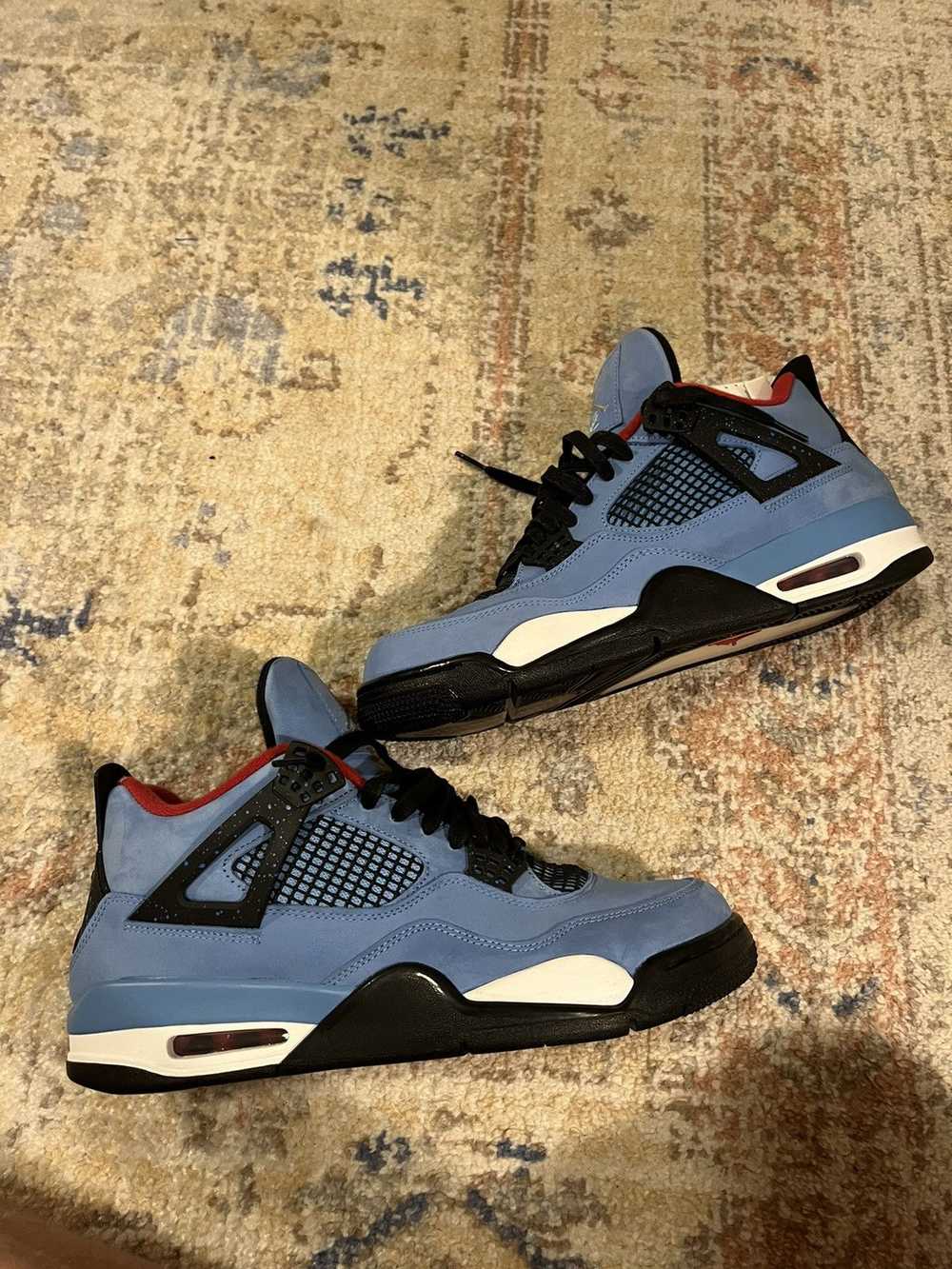 Jordan Brand × Travis Scott Jordan 4 Cactus Jack - image 4