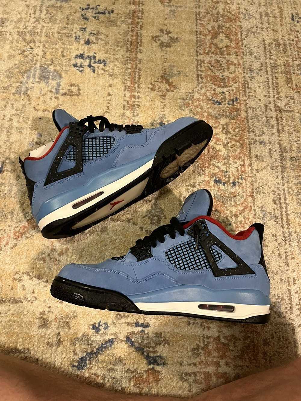 Jordan Brand × Travis Scott Jordan 4 Cactus Jack - image 5