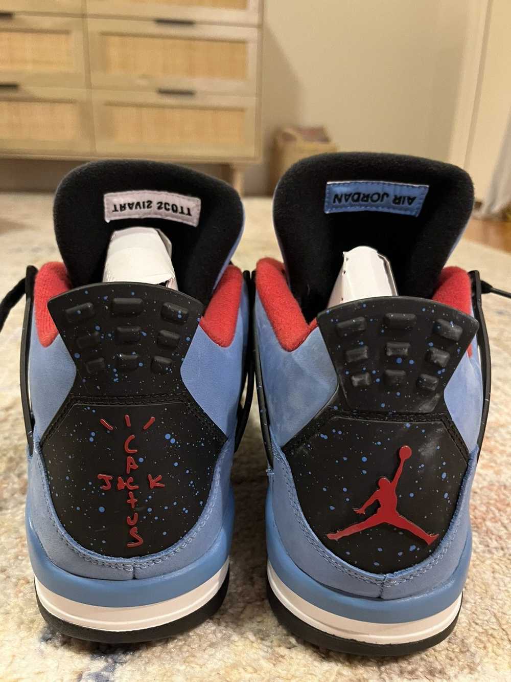 Jordan Brand × Travis Scott Jordan 4 Cactus Jack - image 6