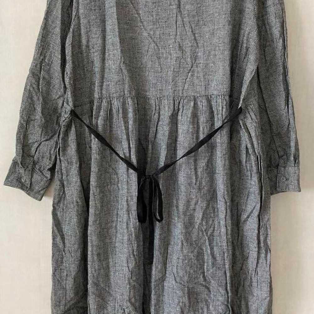 Shuttle Notes One Piece Size LL Gray - image 5