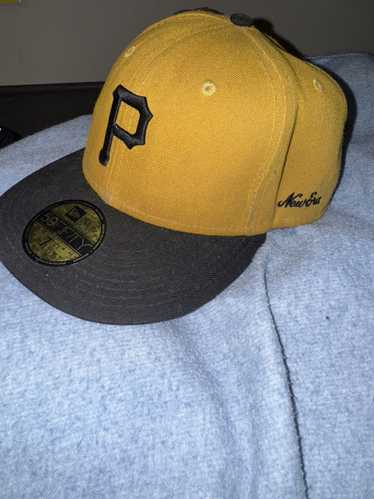 New Era Pittsburgh Pirates Fitted Hat