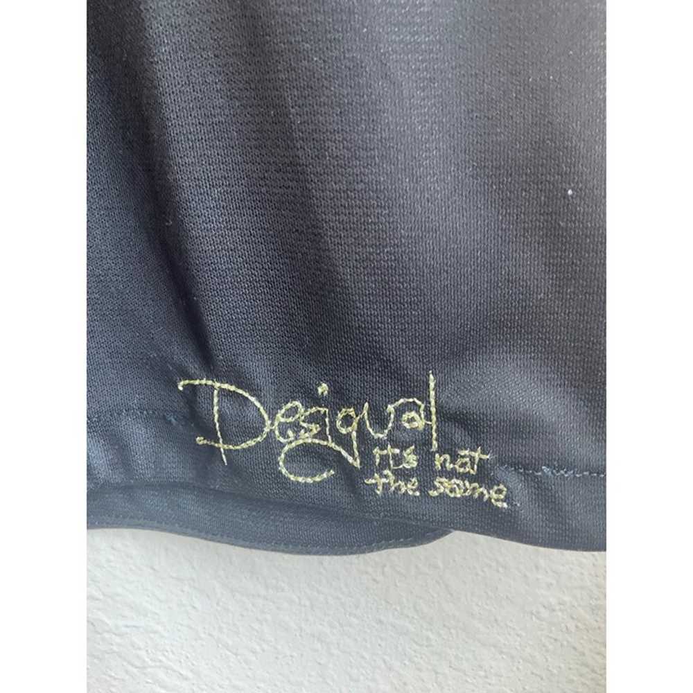 Desigual by Lacroix Estela B Womens Sz XL Dress L… - image 2