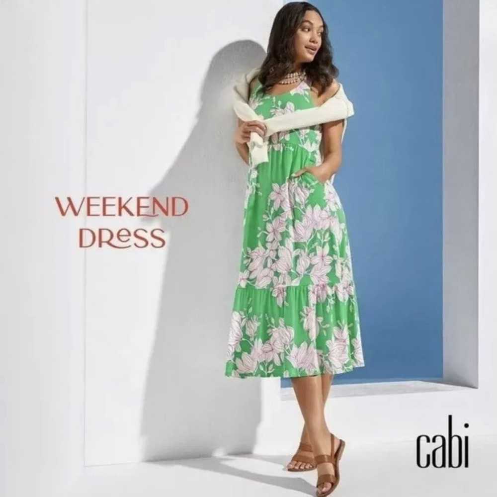 Cabi Weekend Dress - image 1