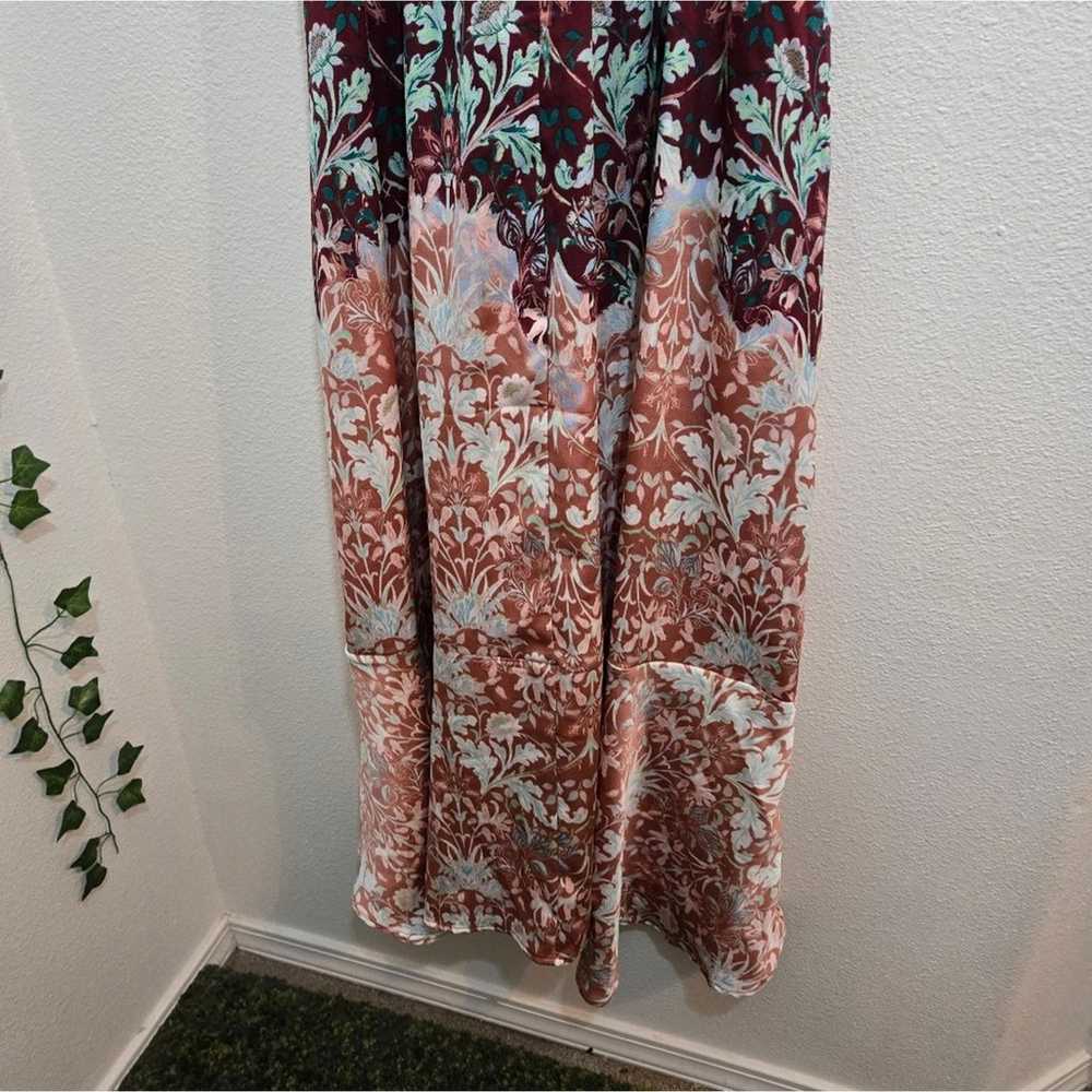 Free People NWOT Sun Bleached Maxi Dress Small - image 10