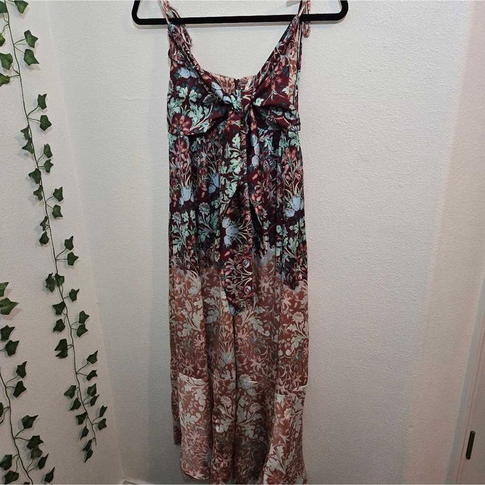 Free People NWOT Sun Bleached Maxi Dress Small - image 3