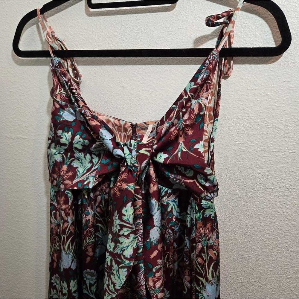 Free People NWOT Sun Bleached Maxi Dress Small - image 4