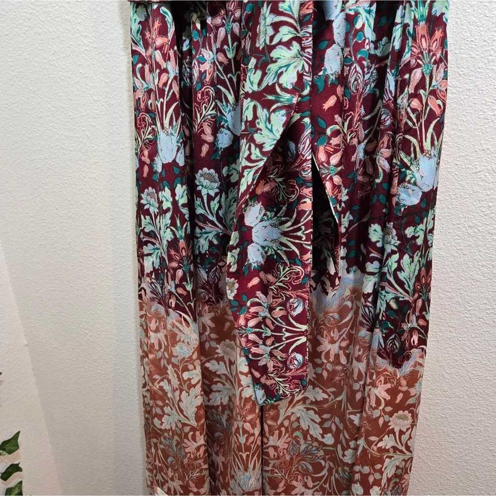 Free People NWOT Sun Bleached Maxi Dress Small - image 5