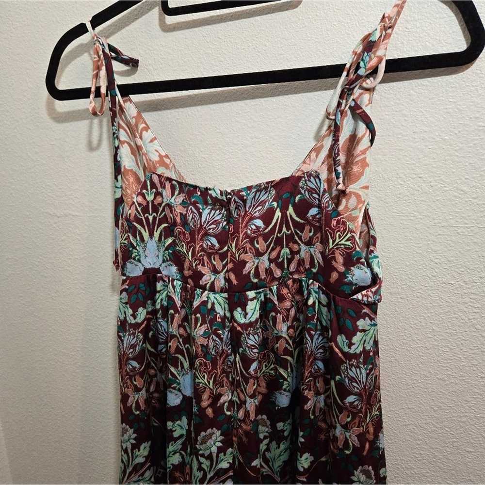 Free People NWOT Sun Bleached Maxi Dress Small - image 7