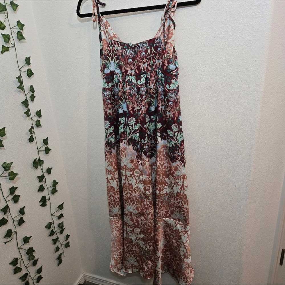 Free People NWOT Sun Bleached Maxi Dress Small - image 8