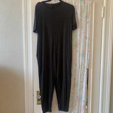 Hatch Maternity Jumpsuit