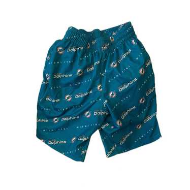 NFL NFL Team Apparel Miami Dolphins Shorts Mens M - image 1