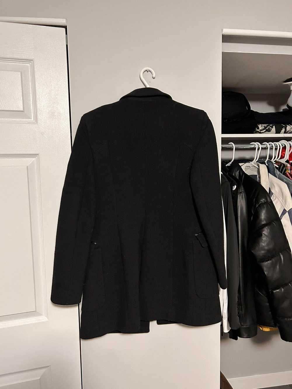 Prada Vintage Prada Wool Coat - image 2