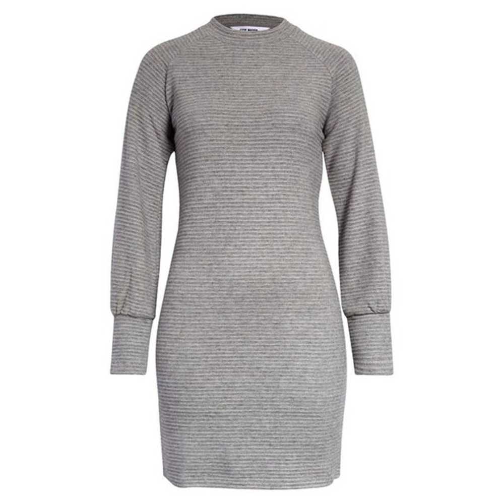 STEVE MADDEN Crissy Long Sleeve Dress In Heather … - image 3