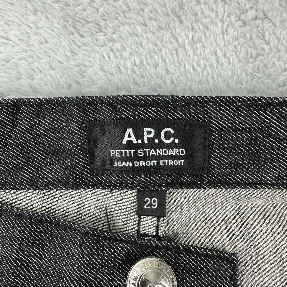 A.P.C. APC Petit Standard Womens Jeans Sz 29 W x … - image 2