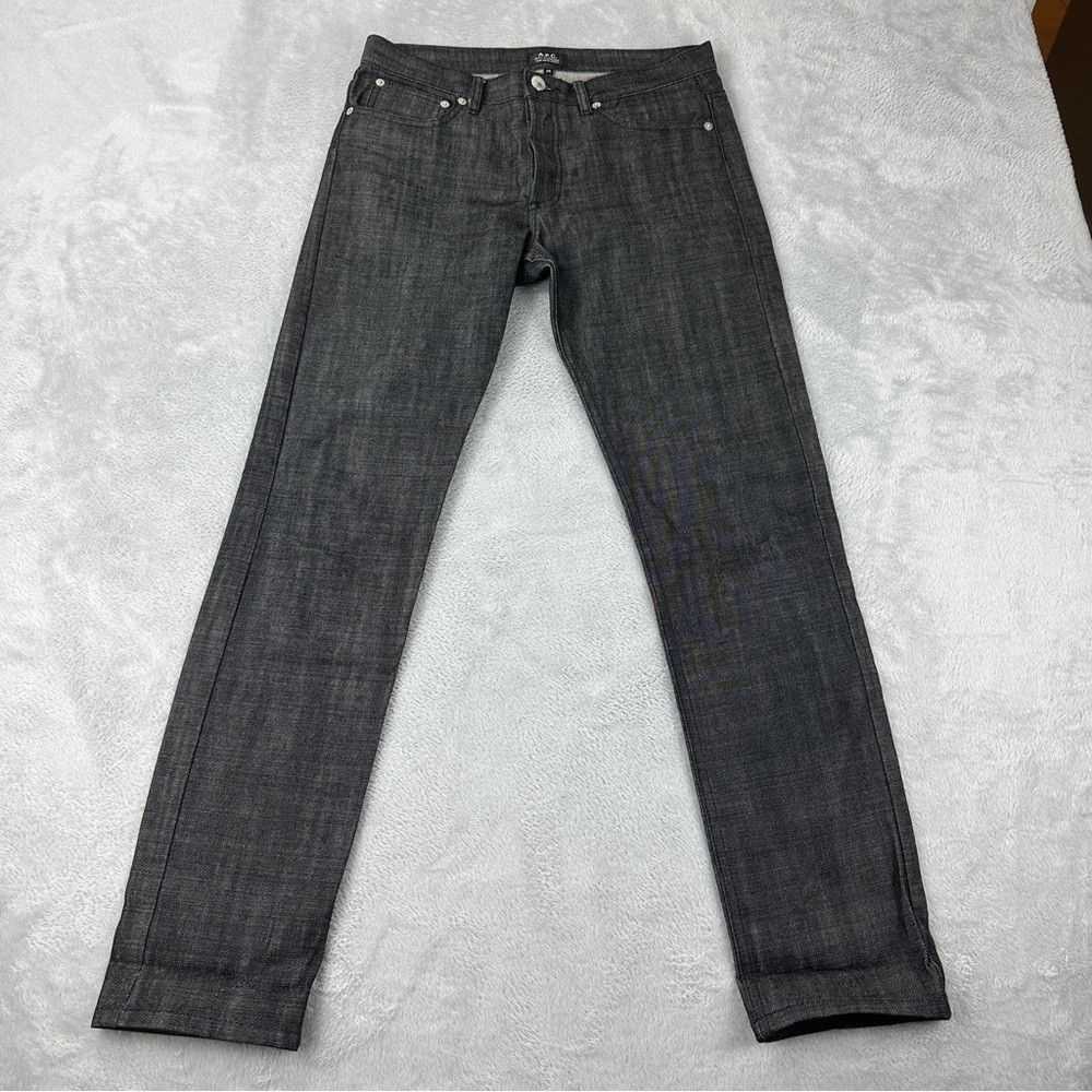 A.P.C. APC Petit Standard Womens Jeans Sz 29 W x … - image 3