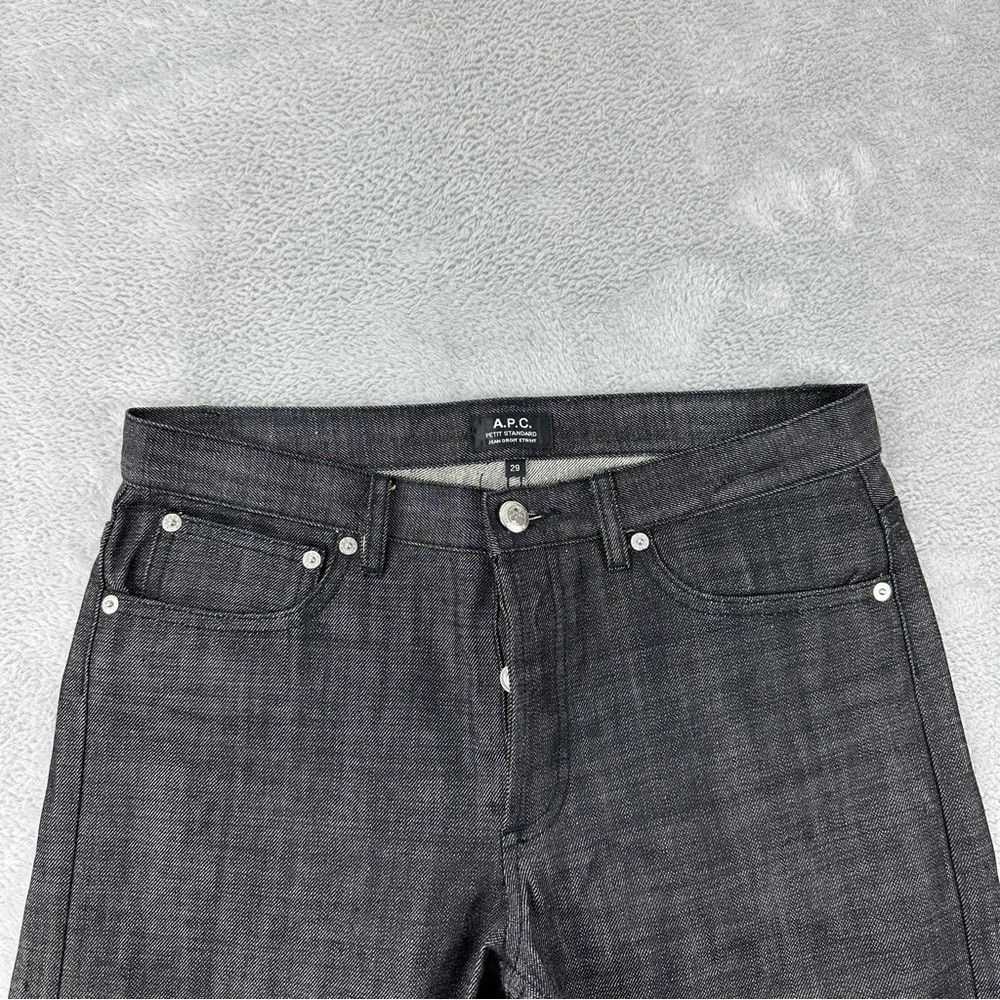 A.P.C. APC Petit Standard Womens Jeans Sz 29 W x … - image 7