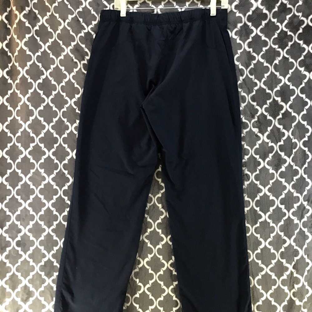 Nike Womens Navy Blue M Size Zippered Pants from … - image 5