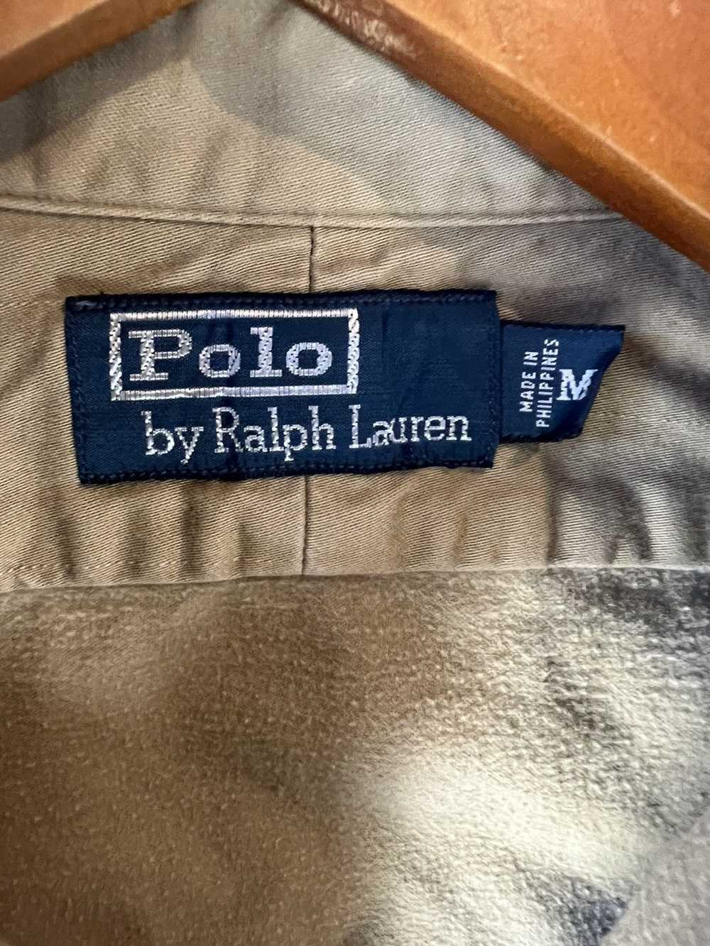 Polo Ralph Lauren × Vintage Vintage polo sportsma… - image 3