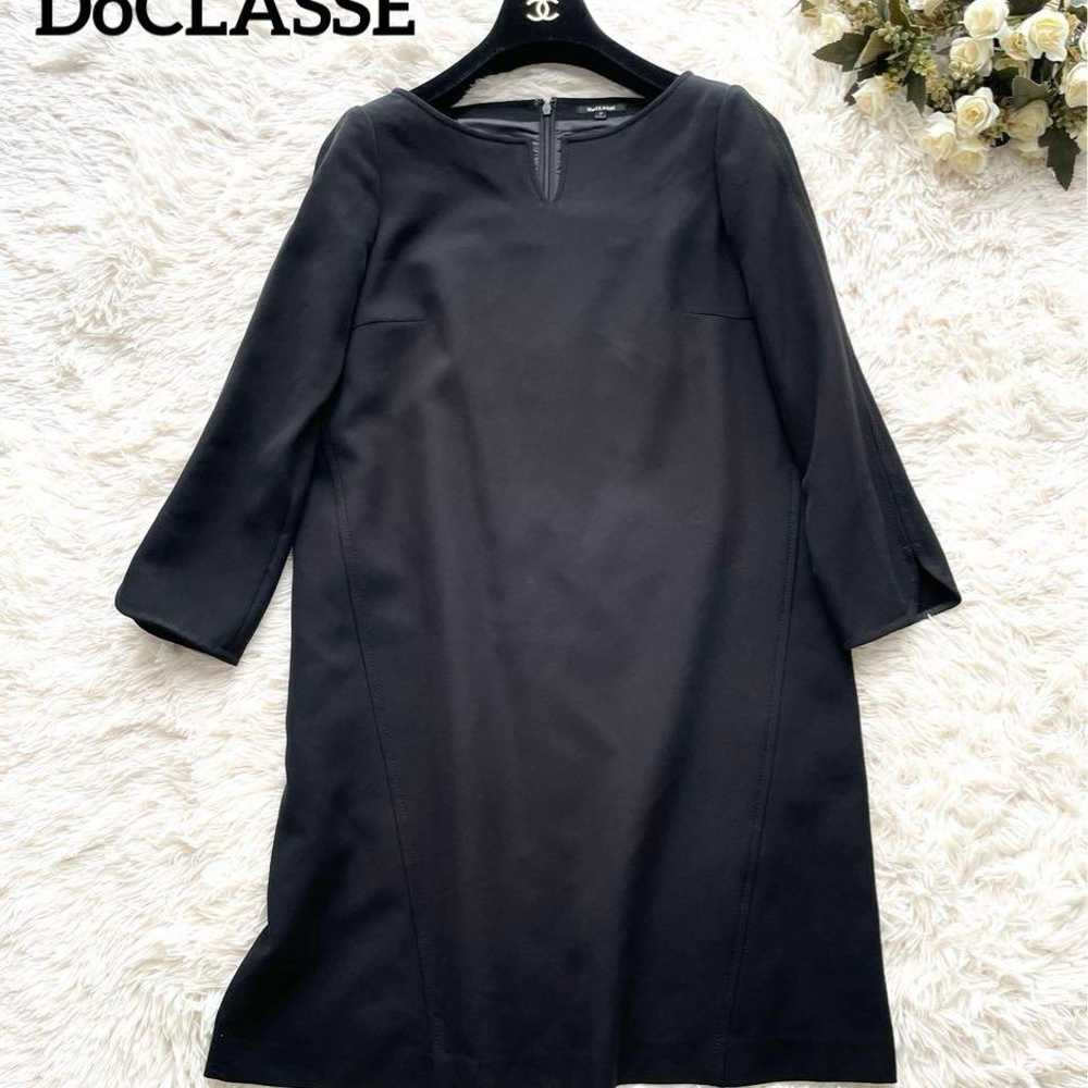 【Great Condition ✨】DoCLASSE Du Classe Tunic One-p… - image 1