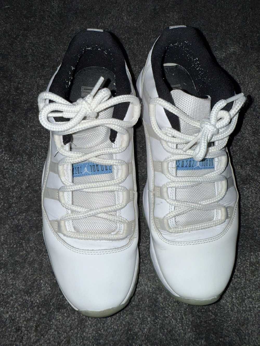 Jordan Brand AIR JORDAN 11 RETROS ICY BLUE - image 1