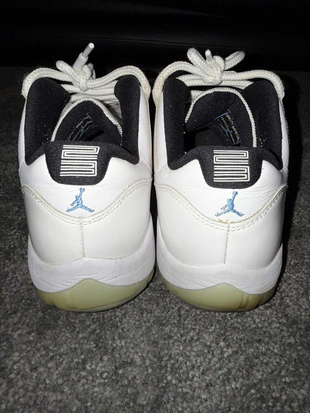 Jordan Brand AIR JORDAN 11 RETROS ICY BLUE - image 2