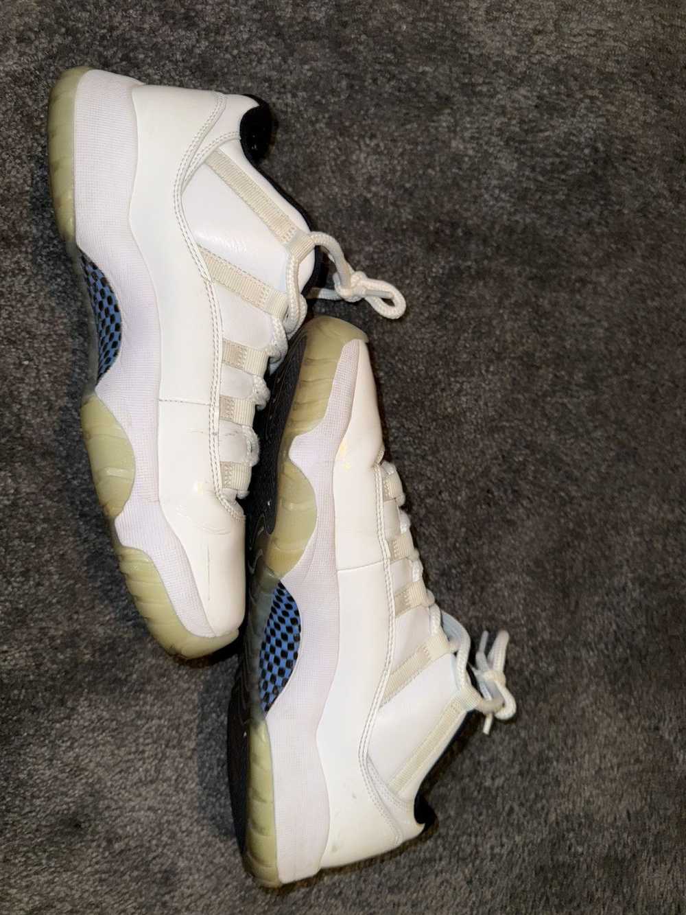 Jordan Brand AIR JORDAN 11 RETROS ICY BLUE - image 4