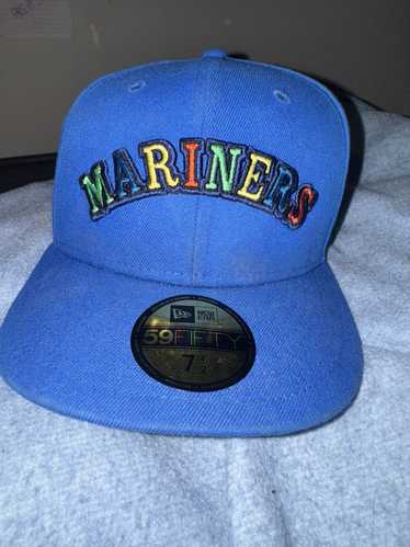 New Era Seattle Mariners Fitted