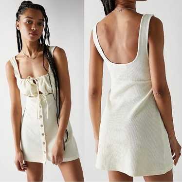 Free People Beach Olivia Mini Dress