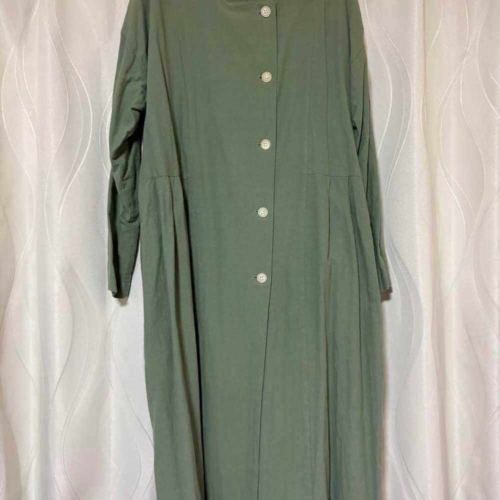 Long-sleeved, simple, one-piece dress for spring … - image 1