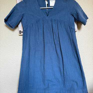 Boy + Girl rare dress tunic Sz 8 Cotton like new - image 1